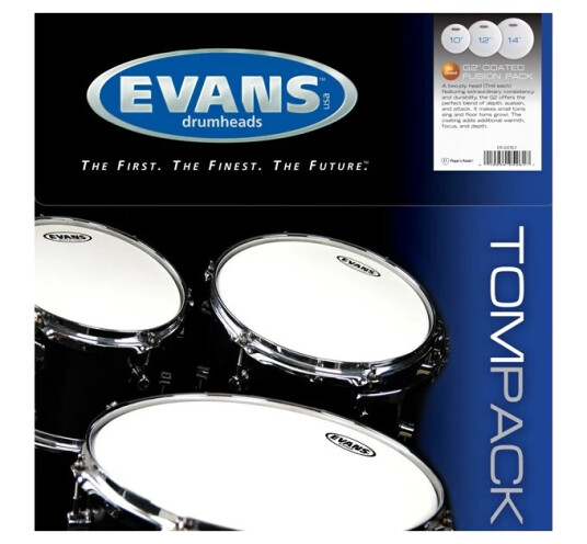 Evans G2 Coated Tompack Fusion Etp G2ctd F Evans G2 Coated Tompack Fusion Etp G2ctd F