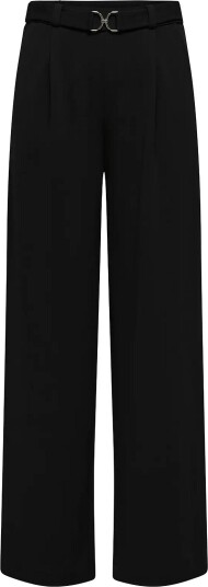 JDY Jdygeggo Life Belt Pant Jrs Noos Black M x 32