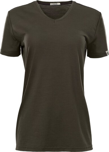 Aclima Lightwool 180 Loose Fit Tee W's Tarmac S
