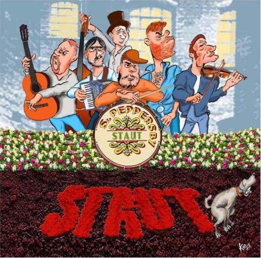 Staut St Peppersby Vinyl