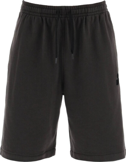 Isabel Marant Herre Shorts Svart XS,