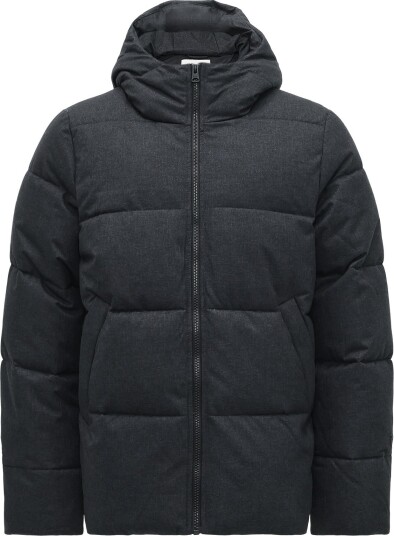 ELVINE Bjarne DARK GREY MELANGE L ELVINE Bjarne DARK GREY MELANGE L