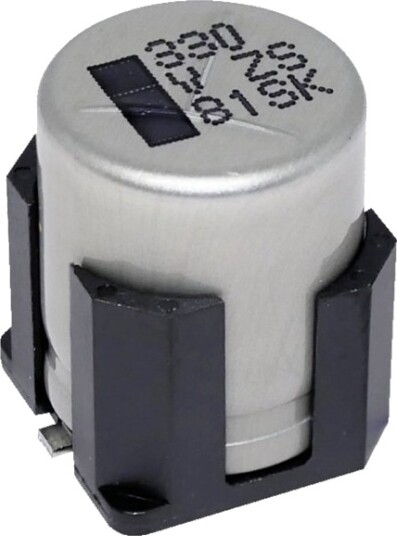 Panasonic Elektrolyttkondensator 270 Μf 35 V 20 % Ø X H 10 Mm X 10,5 Mm 1 Stk Panasonic Elektrolyttkondensator 270 Μf 35 V 20 % Ø X H 10 Mm X 10,5 Mm 1 Stk