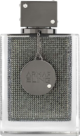 Armaf Club de Nuit Bling Eau de Parfum 75 ml - Unisex Duft med Glitrende Glamour Armaf Club de Nuit Bling Eau de Parfum 75 ml - Unisex Duft med Glitrende Glamour