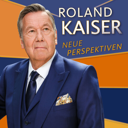 Roland Kaiser Neue Perspektiven CD Roland Kaiser Neue Perspektiven CD