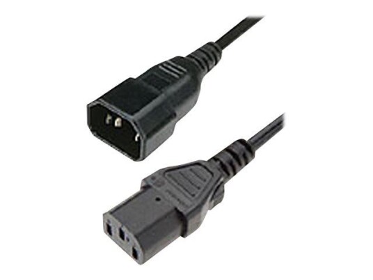 Hewlett Packard Enterprise HPE - strømkabel - IEC 60320 C14 til power IEC 60320 C13 - 3 m