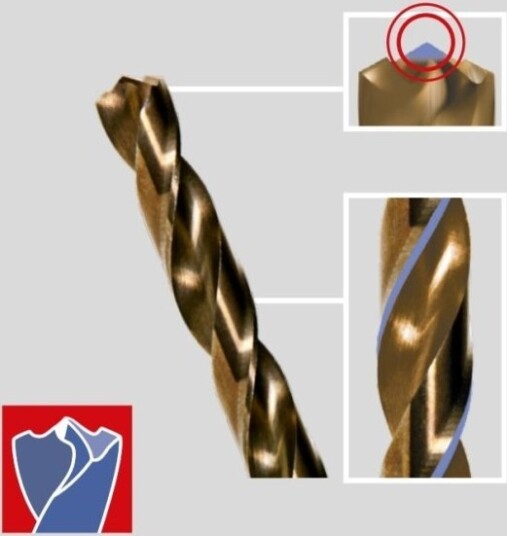 Metallbor Hss-Spiss 11,0 Mm Smart /5 Stk / Smart Metallbor Hss-Spiss 11,0 Mm Smart /5 Stk / Smart
