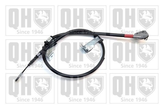 Tautrekk håndbremse QUINTON HAZELL BC4324