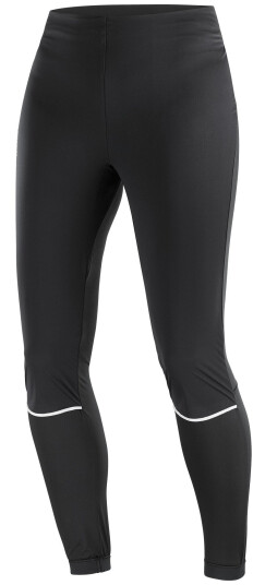 Salomon Women's Light Shell Pant Deep Black M