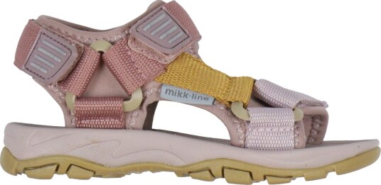 Mikk line Sandaler Fotturer Twilight Mauve Mikk line 36 Sandals Brun Rosa