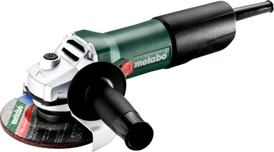 Metabo Vinkelsliper W 850-125 125mm 850W Metabo Vinkelsliper W 850-125 125mm 850W