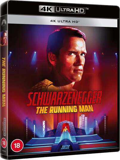 The Running Man (1987)