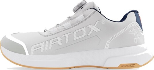AIRTOX Vernesko Fx11 S3S Pro Unisex Str. 41 Hvit Par