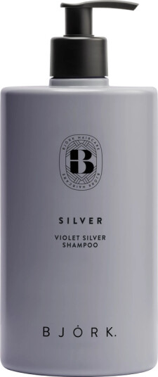 Björk SILVER Violet Silver Shampoo 750 ml Björk SILVER Violet Silver Shampoo 750 ml