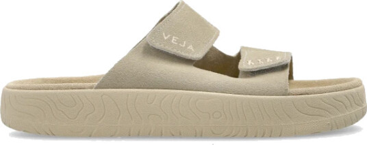 Veja Herre Sko Beige 44 EU,