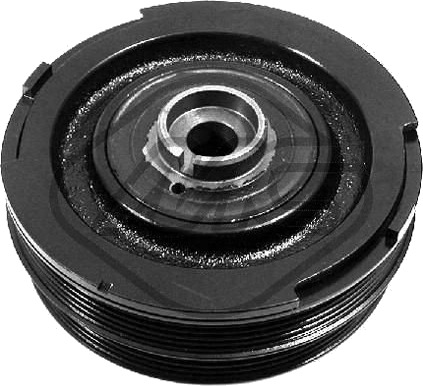 Remskive veivaksel Metalcaucho 04553