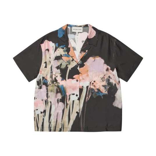 Munthe Dame Bluser & Skjorter Svart M, Munthe Dame Bluser & Skjorter Svart M,