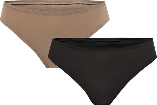 Björn Borg Comfort High Leg Brief 2P   MULTIPACK 2   M