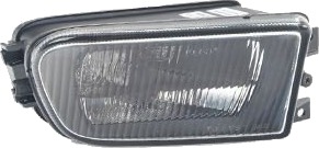 Tåkelyskaster VAN WEZEL 0639998