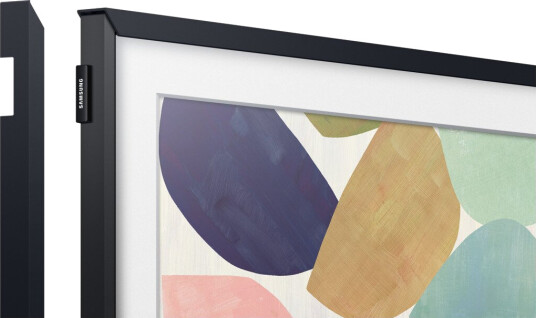 Samsung 32" ramme til The Frame (2022) (sort)
