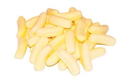 Franssons Skumbananer 1.2kg Franssons Skumbananer 1.2kg