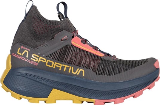 La Sportiva Women"s Prodigio Hike Gore-Tex Onyx/rosebay 38.5 La Sportiva Women"s Prodigio Hike Gore-Tex Onyx/rosebay 38.5