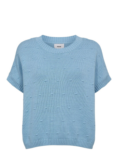 Nümph Nulisana Pullover   Blue   L