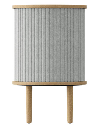 Umage Audacious Sidebord Eik/sterling Sølv