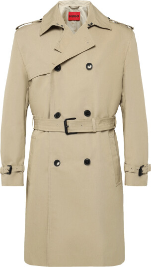 HUGO Maluks2631 Beige XL