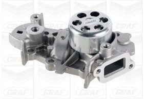 GRAF PA1075 Vannpumpe GRAF PA1075 Vannpumpe