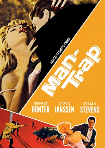 ManTrap DVD ManTrap DVD