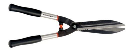 Bahco P51-SL Hekksaks aluminium 570 mm, Hageredskap