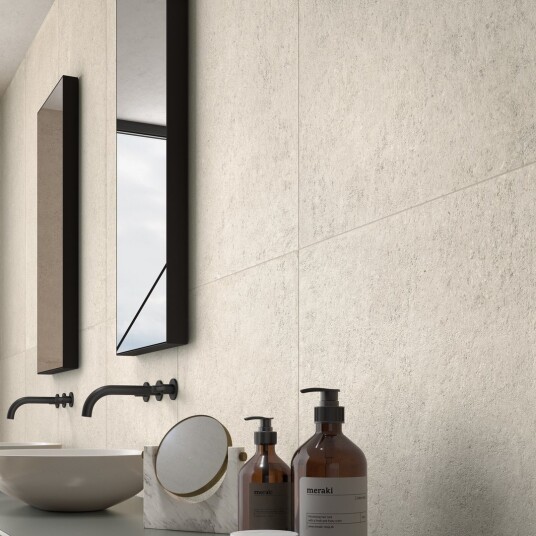 Castelvetro Konkrete Bianco 60x60 9.5mm Castelvetro Konkrete Bianco 60x60 9.5mm