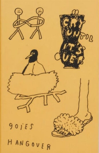 Berlin Drawings 2 Av Stefan Marx