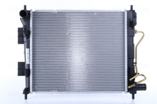 Radiator NISSENS 606399 Radiator NISSENS 606399