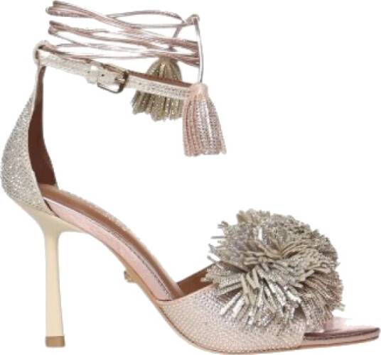 Kurt Geiger Dame Sko Rosa 40 EU, Kurt Geiger Dame Sko Rosa 40 EU,