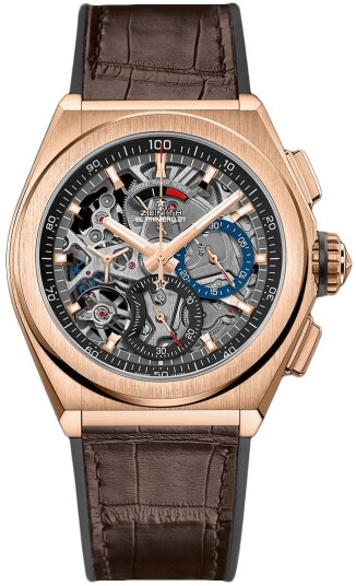 Zenith Herreklokke 18.9000.9004 71.R585 El Primero