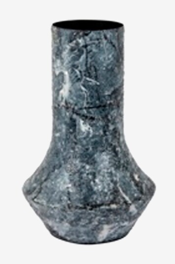 Present Time   Vase Mosaic   Svart