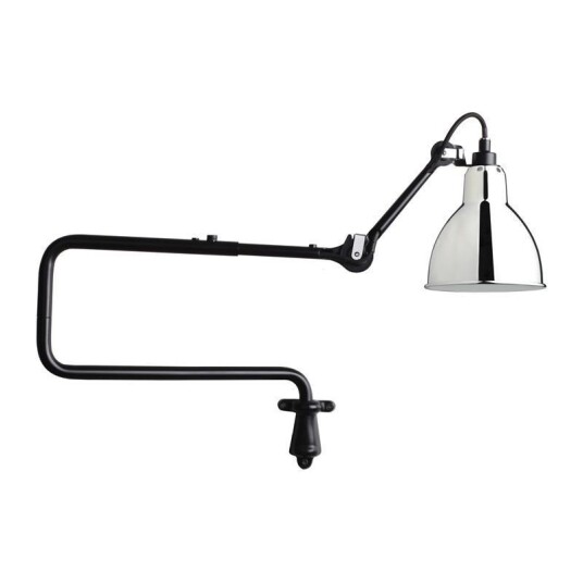Lampe Gras 303 Vegglampe Krom