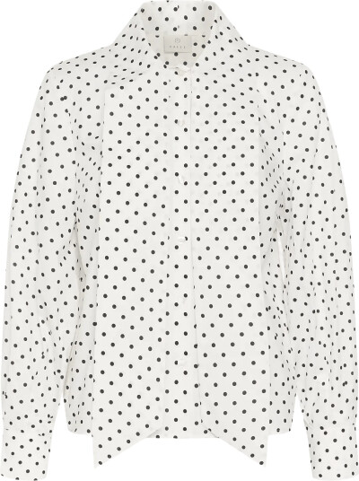 Kaffe Kamilly Shirt   White   40