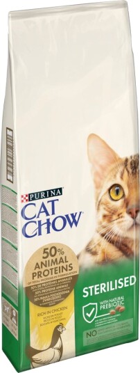 Cat Chow Adult Special Care Sterilised 2 x 15 kg
