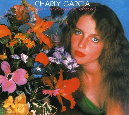 Charly Garcia Como Conseguir Chicas CD