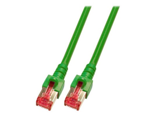 EFB ELEKTRONIK koblingskabel - 1.5 m - grønn