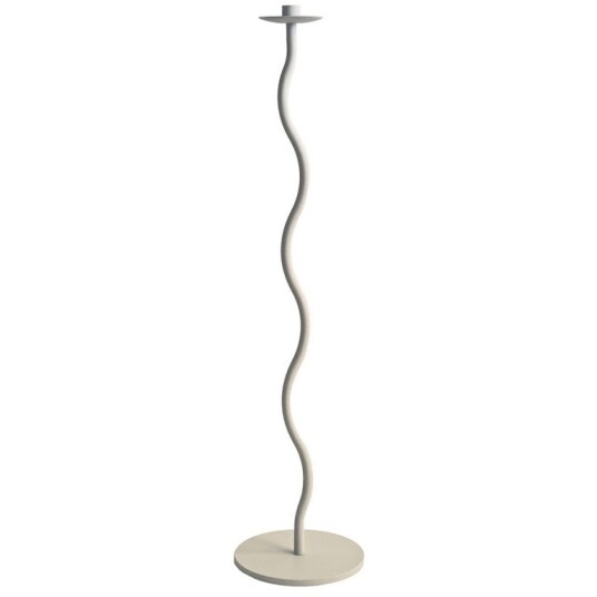 Cooee Design Curved Lysestake 85 cm Sand Cooee Design Curved Lysestake 85 cm Sand