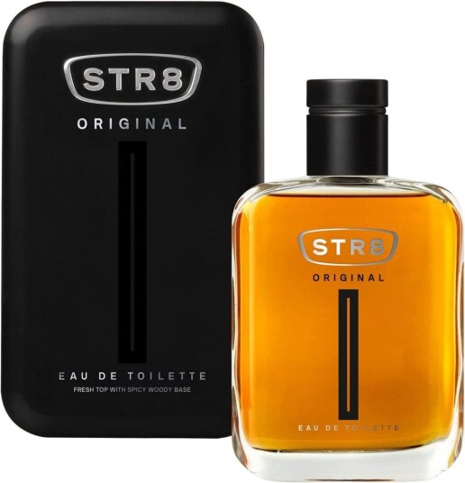Str8 Original Eau De Toilette For Men 100 ml
