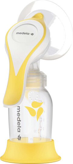 Medela Harmony Light Manuell Brystpumpe