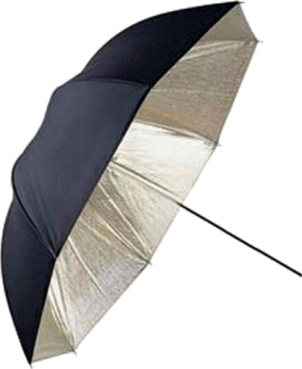 Falcon Eyes UR-32SL Paraply for blits (80 cm) Sølv/Svart