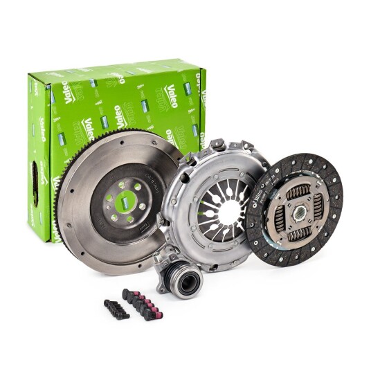 Clutchsett VALEO 845163 Clutchsett VALEO 845163