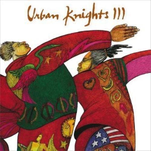 MediaTronixs Urban Knights III CD Pre-Owned