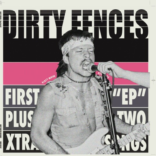 Dirty Fences First Ep Plus LP/Vinyl